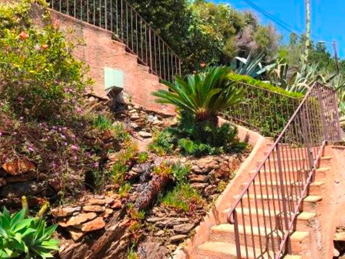 Villa Les Alizes Rayol-Canadel-sur-Mer Exterior photo