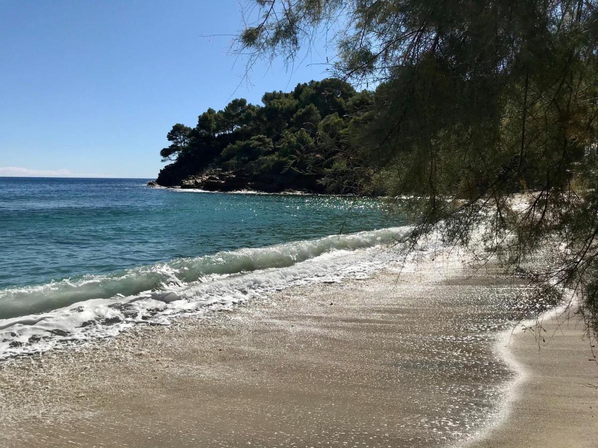 Villa Les Alizes Rayol-Canadel-sur-Mer Exterior photo