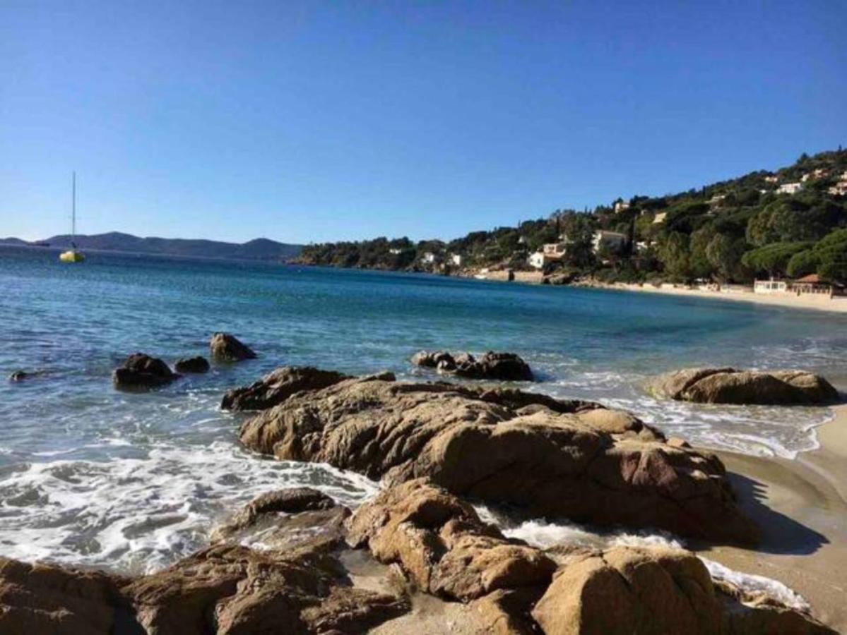 Villa Les Alizes Rayol-Canadel-sur-Mer Exterior photo