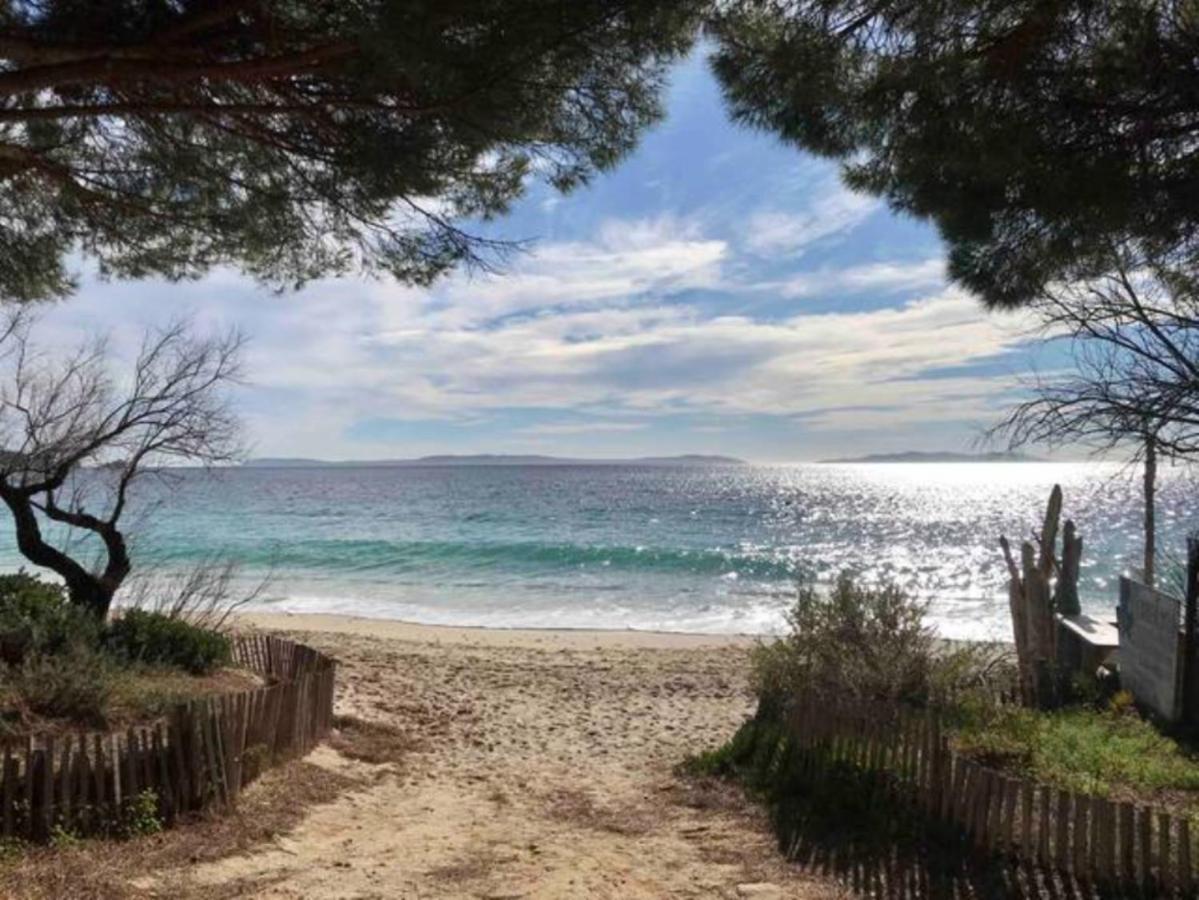 Villa Les Alizes Rayol-Canadel-sur-Mer Exterior photo