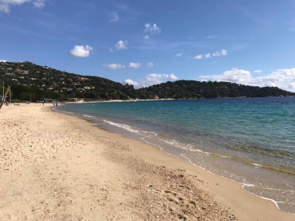 Villa Les Alizes Rayol-Canadel-sur-Mer Exterior photo