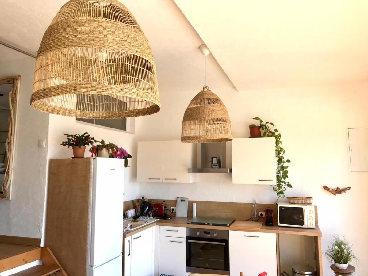 Villa Les Alizes Rayol-Canadel-sur-Mer Exterior photo