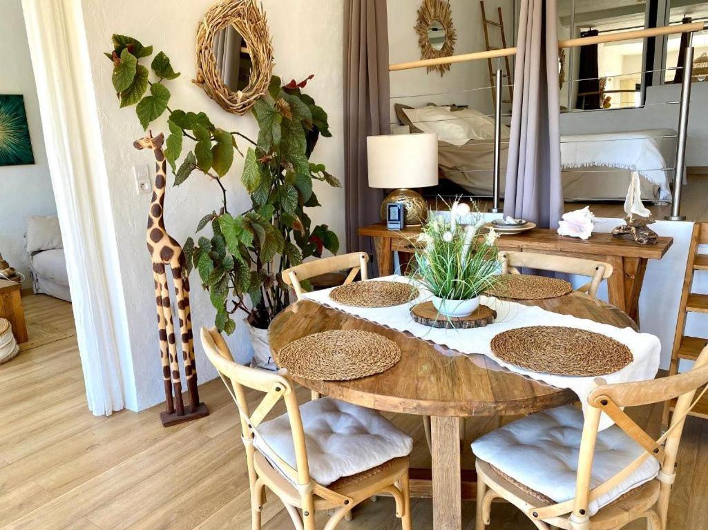 Villa Les Alizes Rayol-Canadel-sur-Mer Exterior photo